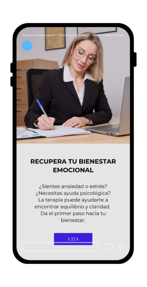 ¿Sientes ansiedad, estrés o necesitas alguien que te escuche?